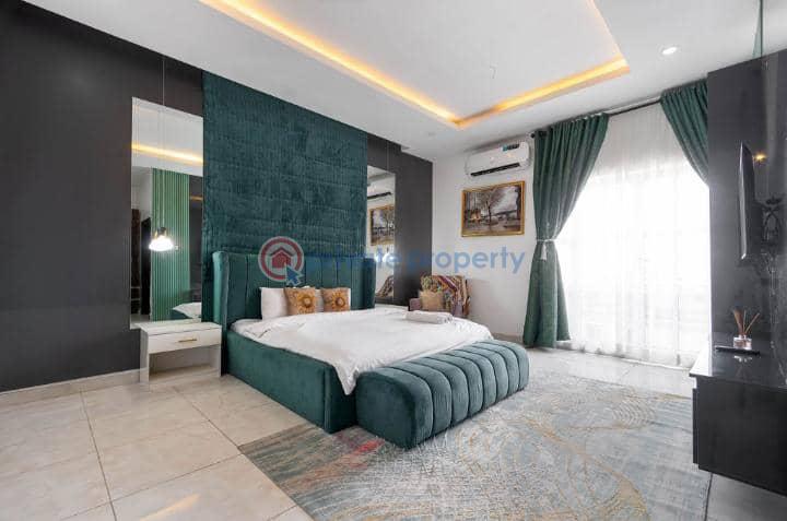 3 bedroom Block Of Flats Short let Lekki Phase 1 Lagos - 6