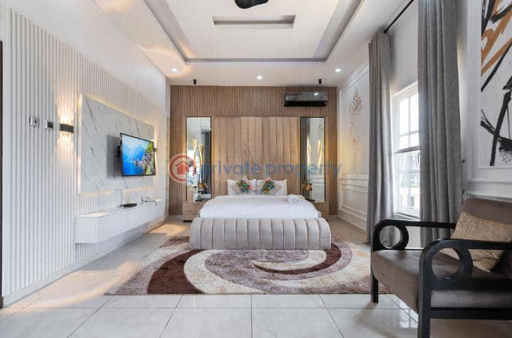 3 bedroom Block Of Flats Short let Lekki Phase 1 Lagos - 11