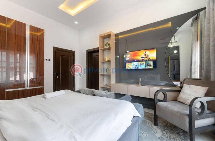 3 bedroom Block Of Flats Short let Lekki Phase 1 Lagos - 16