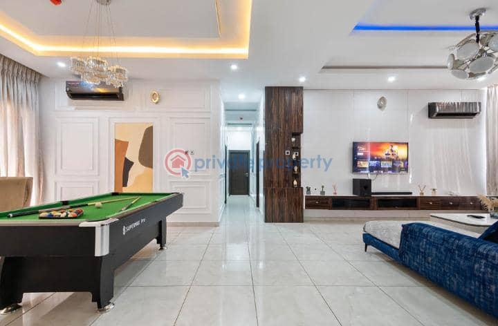 3 bedroom Block Of Flats Short let Lekki Phase 1 Lagos - 2