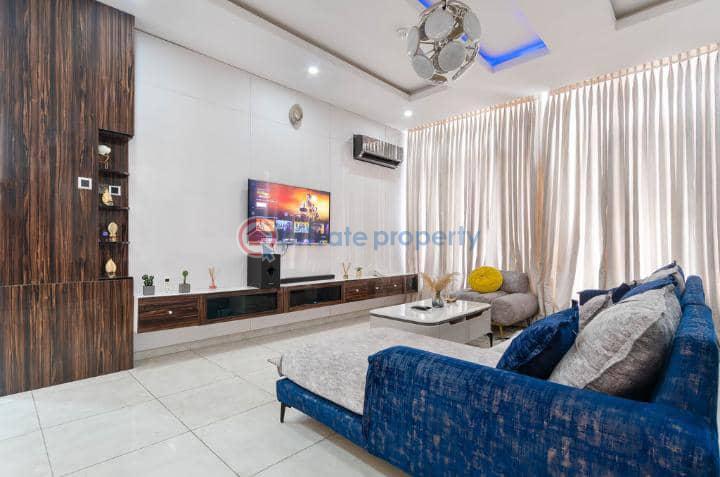 3 bedroom Block Of Flats Short let Lekki Phase 1 Lagos - 4