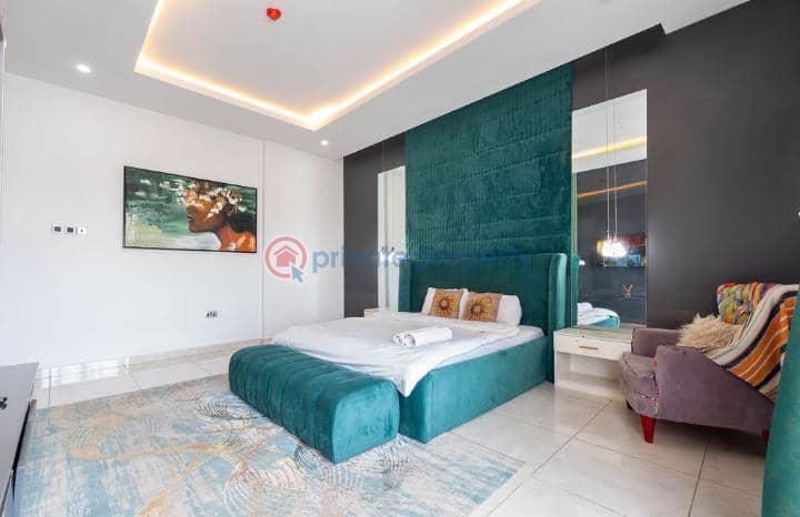 3 bedroom Block Of Flats Short let Lekki Phase 1 Lagos - 13