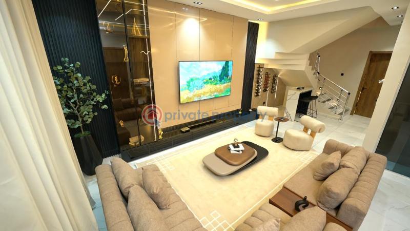 3 bedroom Semi detached Duplex Short let Ikota Lekki Lagos - 0