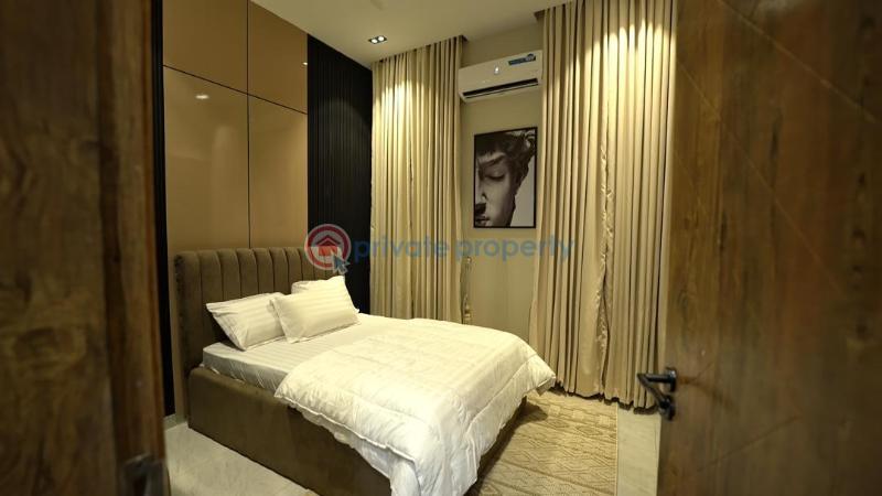 3 bedroom Semi detached Duplex Short let Ikota Lekki Lagos - 23