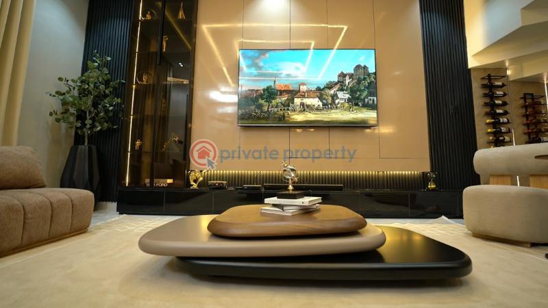 3 bedroom Semi detached Duplex Short let Ikota Lekki Lagos - 5