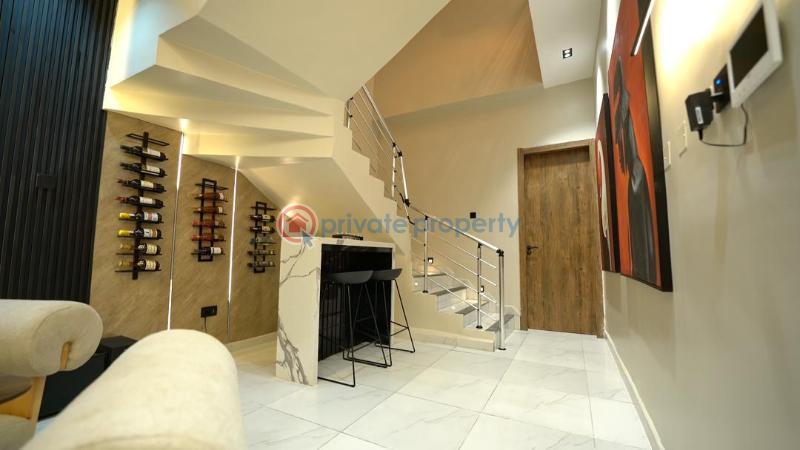 3 bedroom Semi detached Duplex Short let Ikota Lekki Lagos - 22