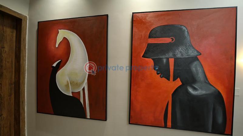 3 bedroom Semi detached Duplex Short let Ikota Lekki Lagos - 6