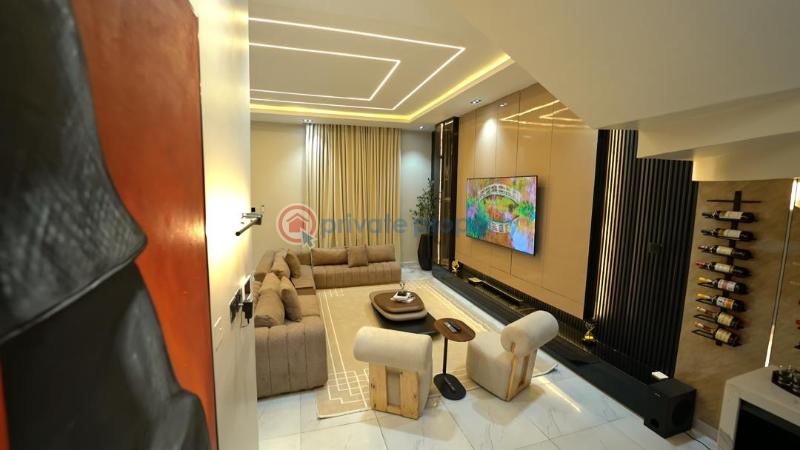 3 bedroom Semi detached Duplex Short let Ikota Lekki Lagos - 2