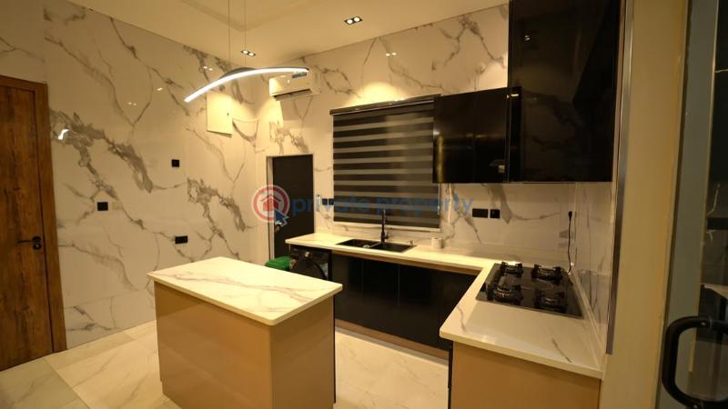 3 bedroom Semi detached Duplex Short let Ikota Lekki Lagos - 16