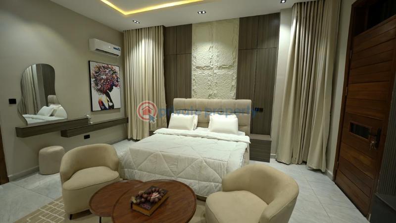 3 bedroom Semi detached Duplex Short let Ikota Lekki Lagos - 24