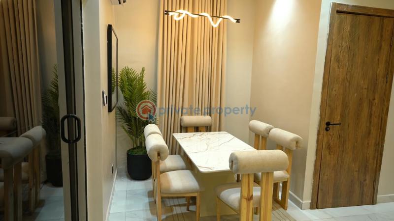 3 bedroom Semi detached Duplex Short let Ikota Lekki Lagos - 15