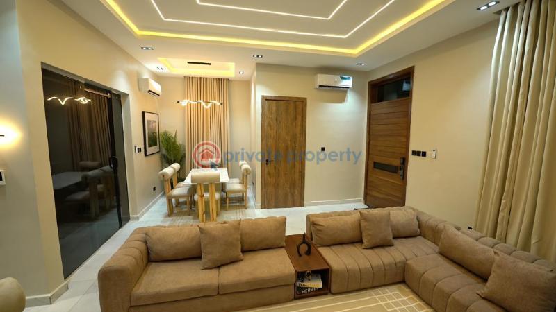 3 bedroom Semi detached Duplex Short let Ikota Lekki Lagos - 21