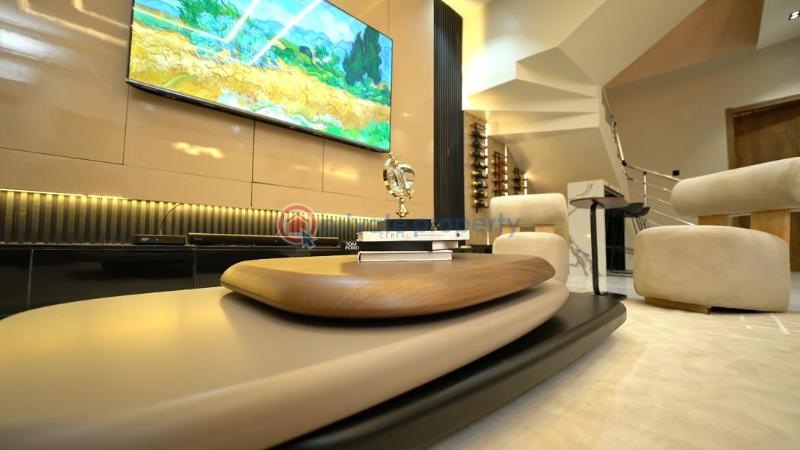 3 bedroom Semi detached Duplex Short let Ikota Lekki Lagos - 3