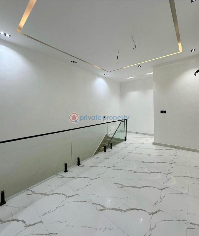 4 bedroom Duplex For Sale Chevron Lekki Chevron Drive Lekki Lagos - 4