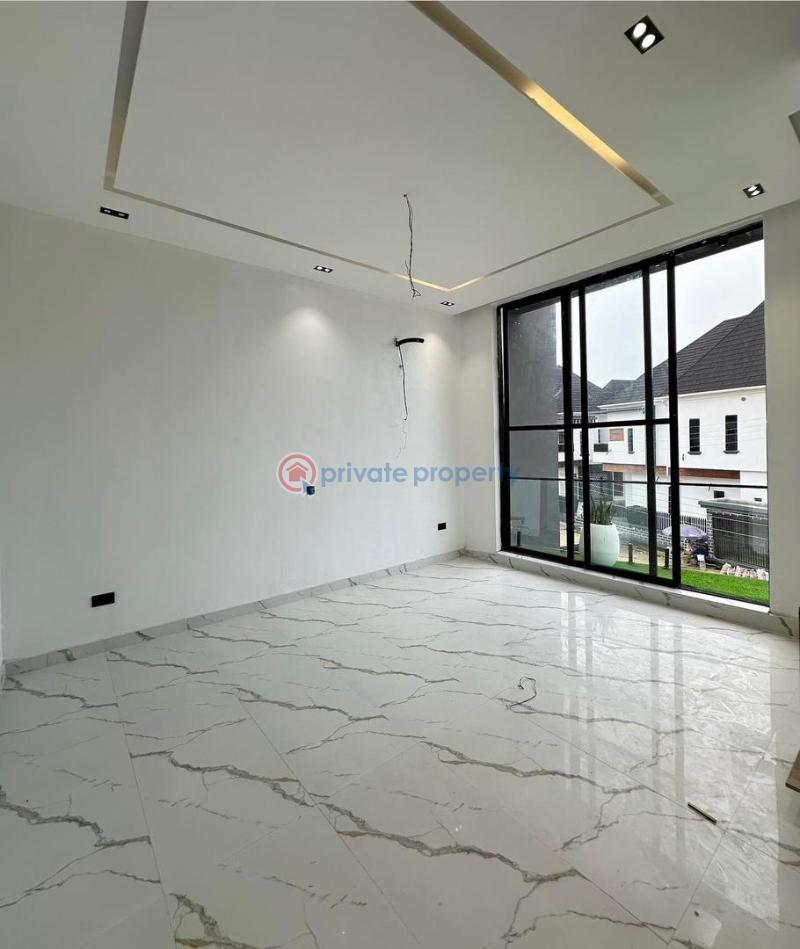 4 bedroom Duplex For Sale Chevron Lekki Chevron Drive Lekki Lagos - 10