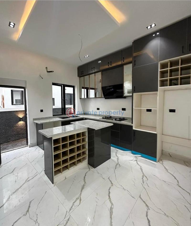 4 bedroom Duplex For Sale Chevron Lekki Chevron Drive Lekki Lagos - 2