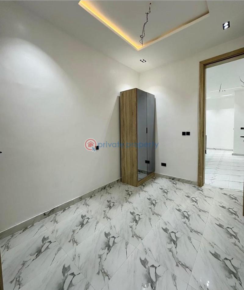 4 bedroom Duplex For Sale Chevron Lekki Chevron Drive Lekki Lagos - 6