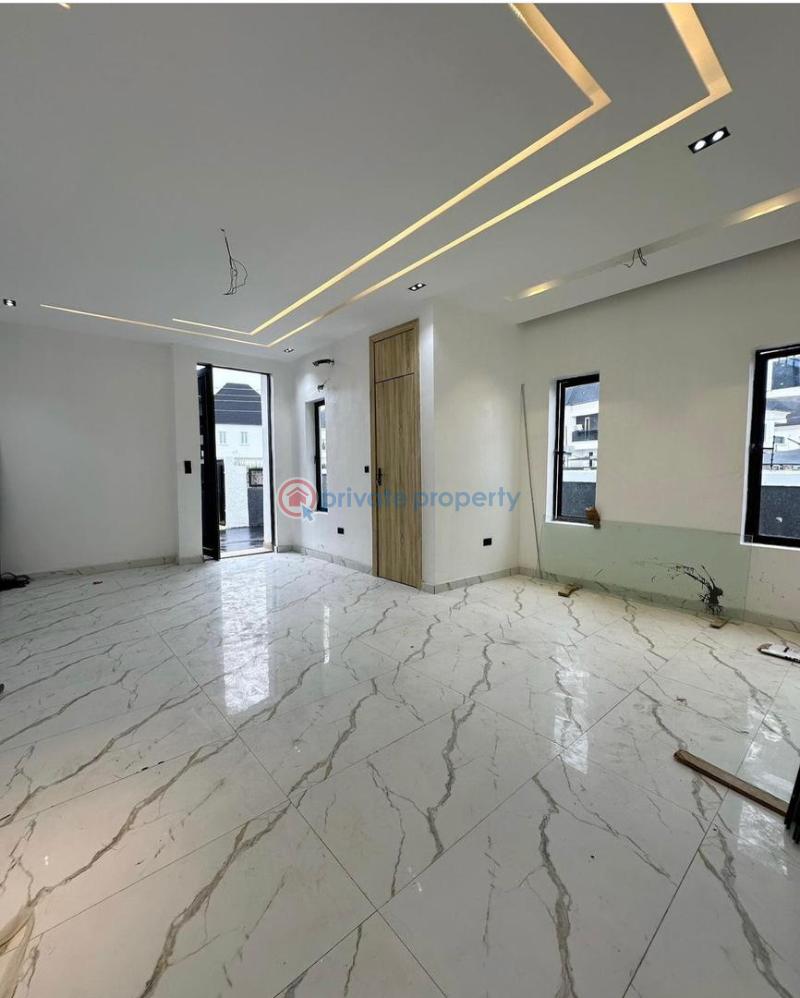 4 bedroom Duplex For Sale Chevron Lekki Chevron Drive Lekki Lagos - 3