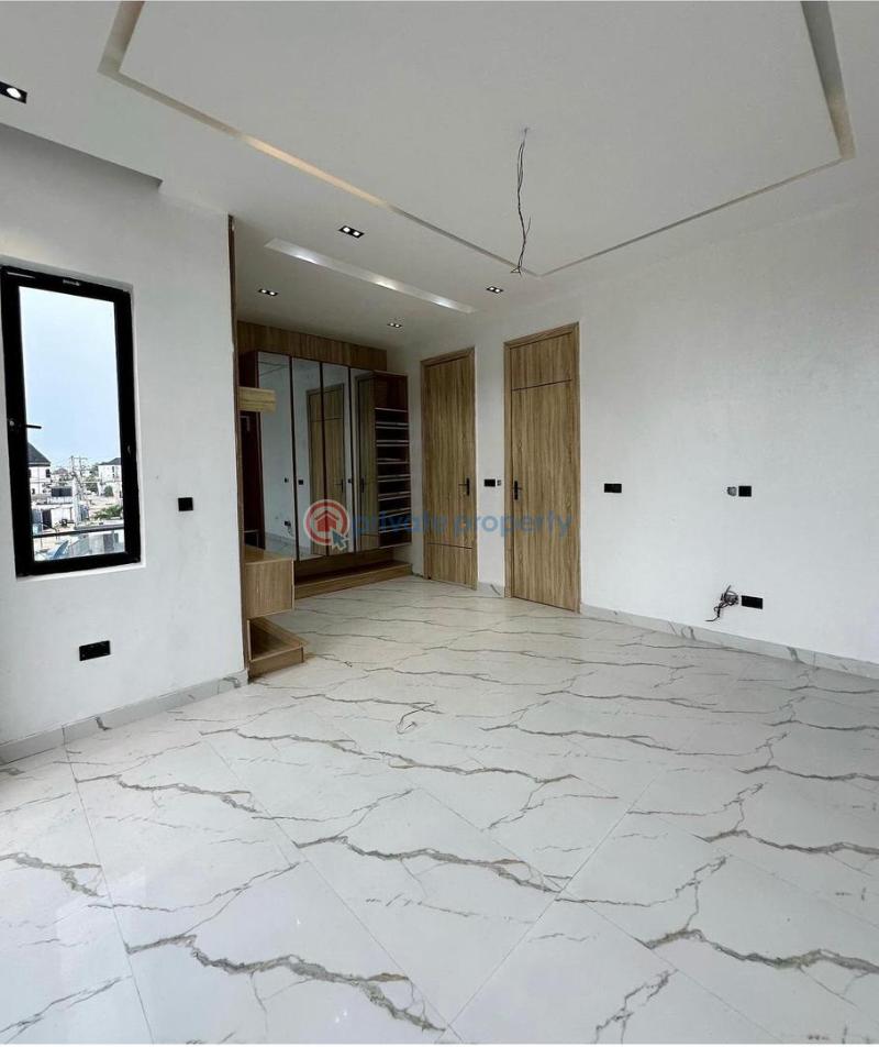 4 bedroom Duplex For Sale Chevron Lekki Chevron Drive Lekki Lagos - 5