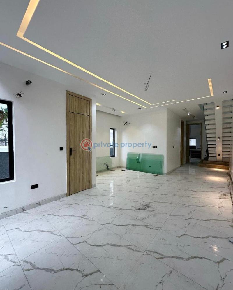 4 bedroom Duplex For Sale Chevron Lekki Chevron Drive Lekki Lagos - 1