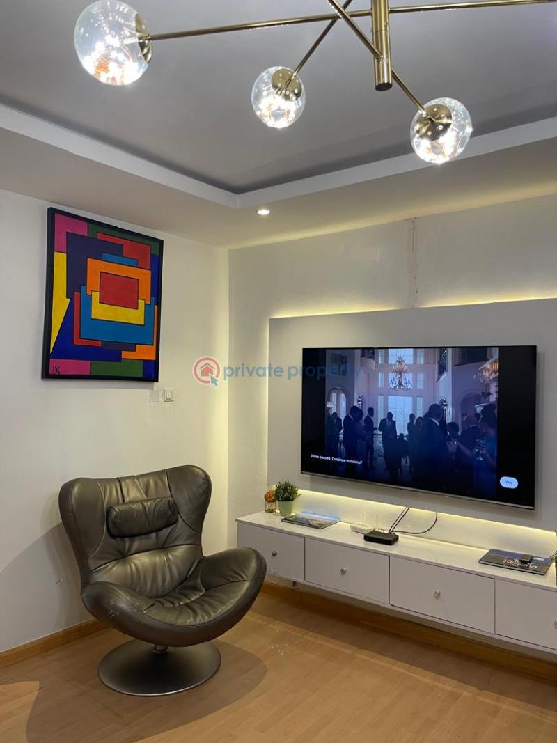 2 bedroom Townhouse For Rent Chevron Drive Lekki Lagos - 4