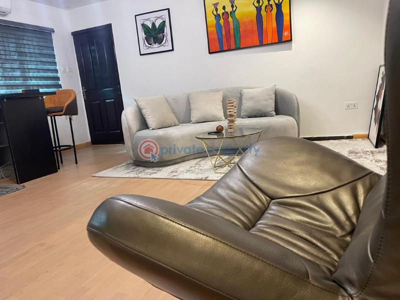 2 bedroom Townhouse For Rent Chevron Drive Lekki Lagos - 1
