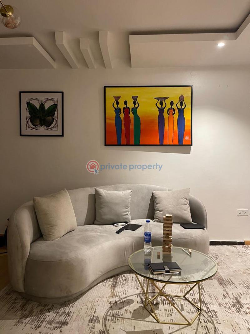 2 bedroom Townhouse For Rent Chevron Drive Lekki Lagos - 5