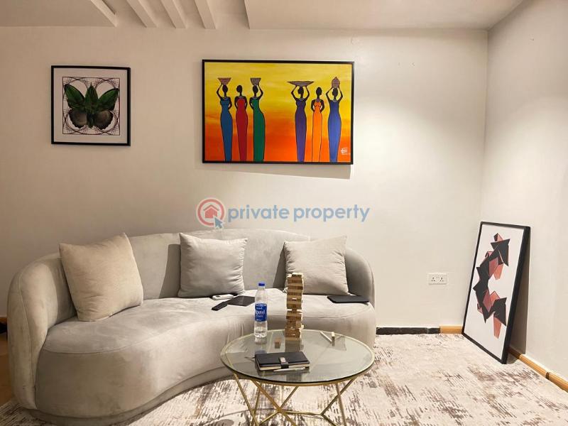 2 bedroom Townhouse For Rent Chevron Drive Lekki Lagos - 9