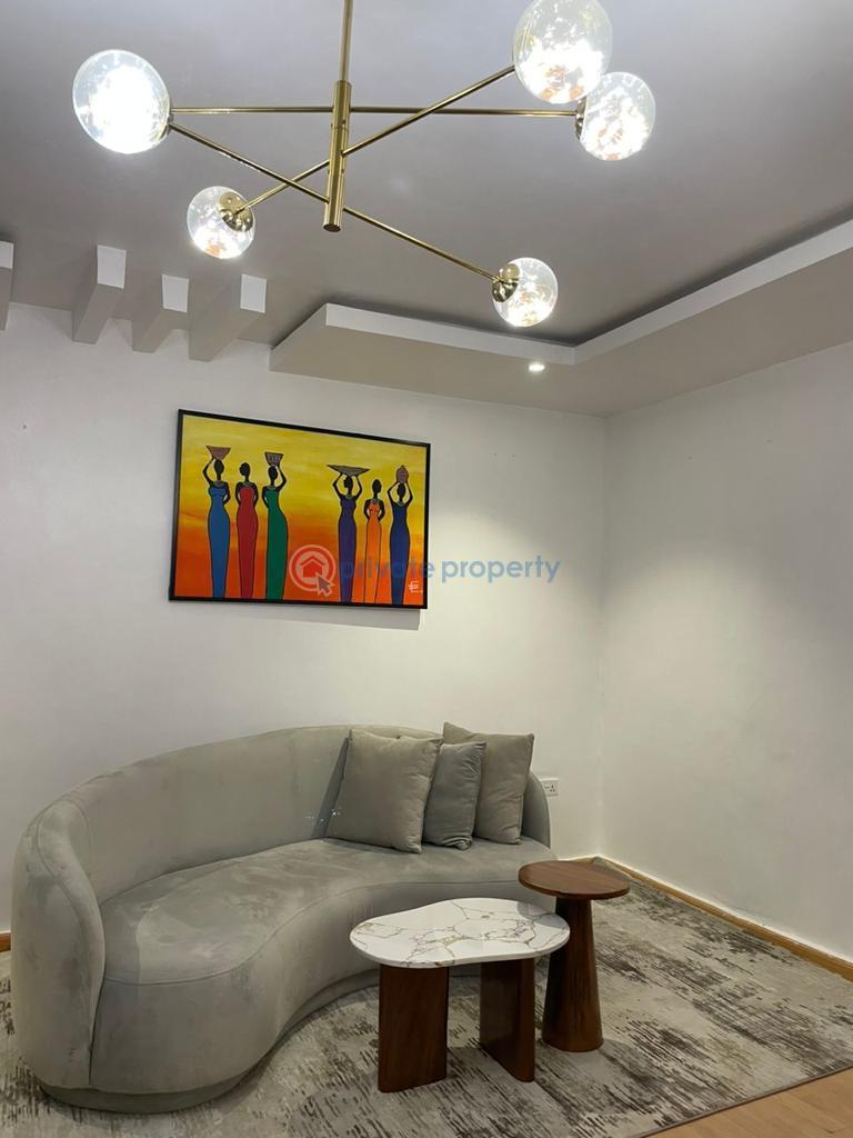 2 bedroom Townhouse For Rent Chevron Drive Lekki Lagos - 10