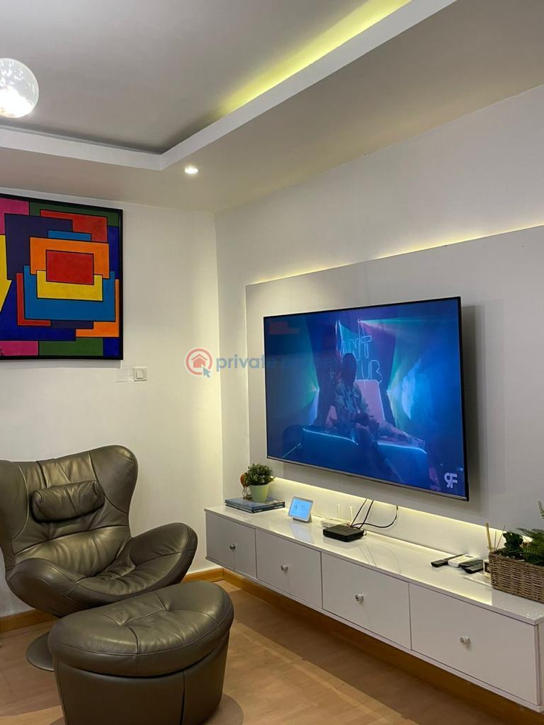 2 bedroom Townhouse For Rent Chevron Drive Lekki Lagos - 12