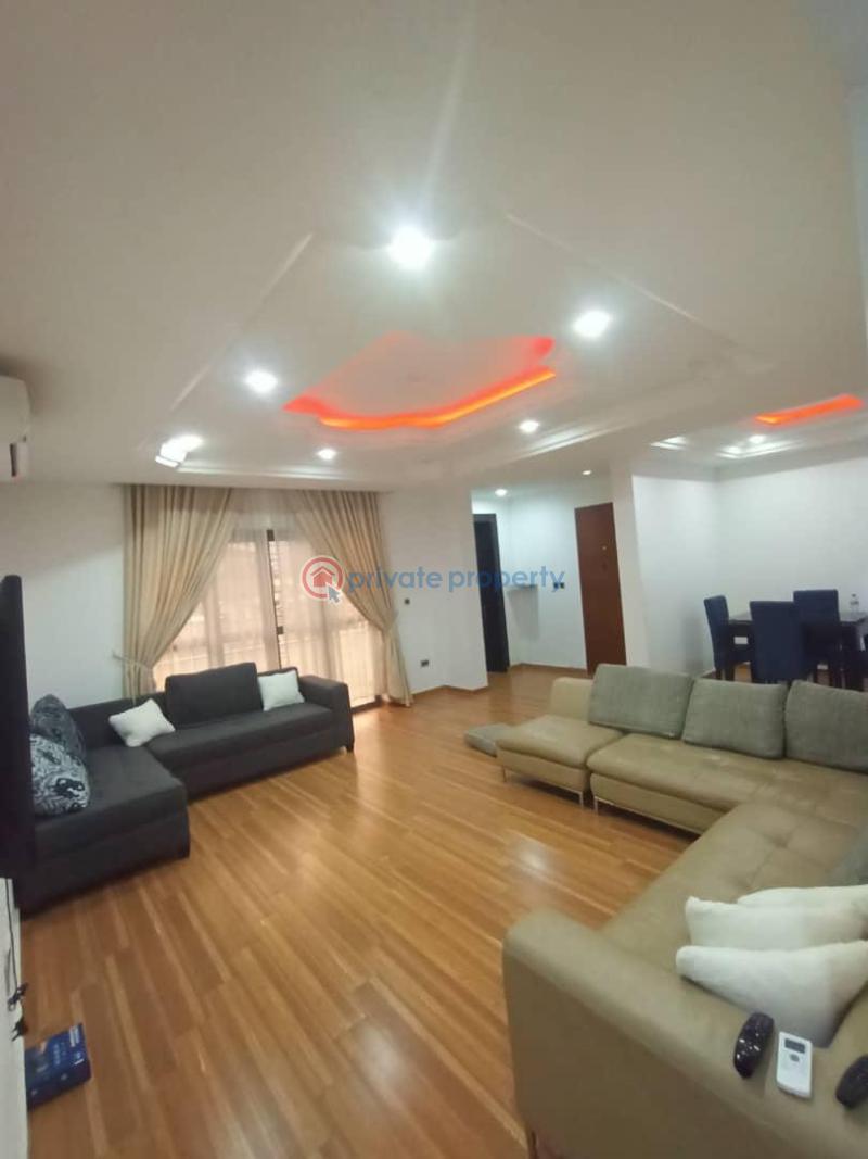 3 bedroom Block Of Flats For Rent Lekki Phase 1 Lagos - 3