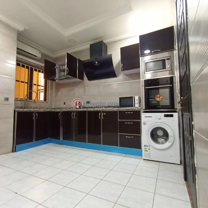 3 bedroom Block Of Flats For Rent Lekki Phase 1 Lagos - 8