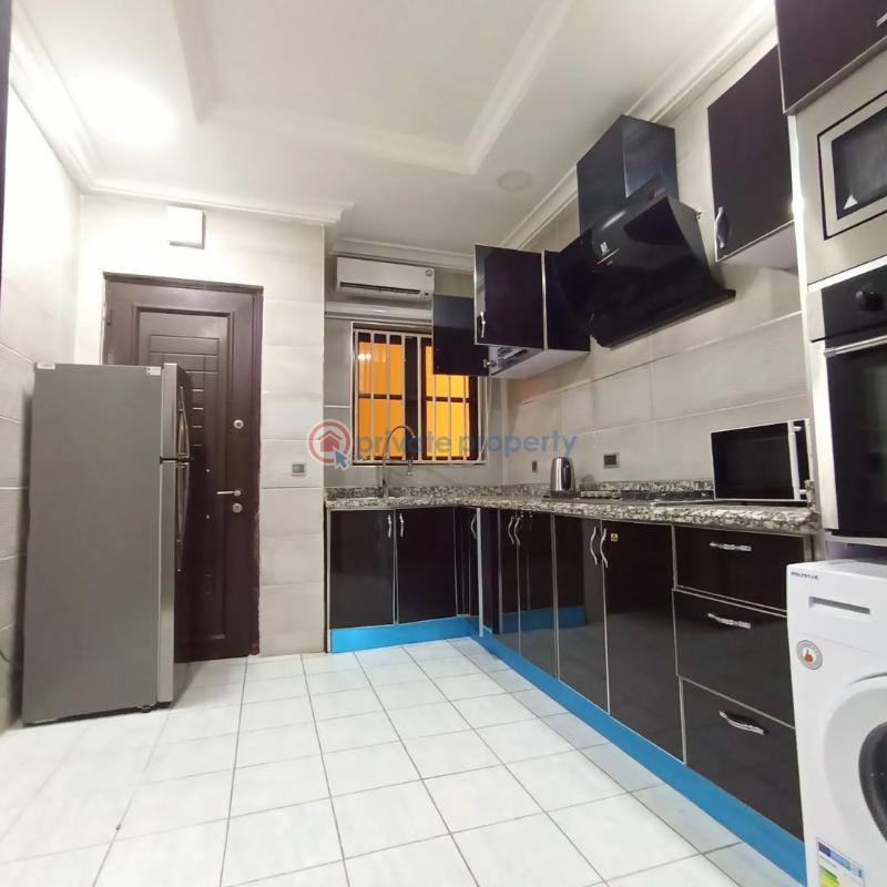 3 bedroom Block Of Flats For Rent Lekki Phase 1 Lagos - 9