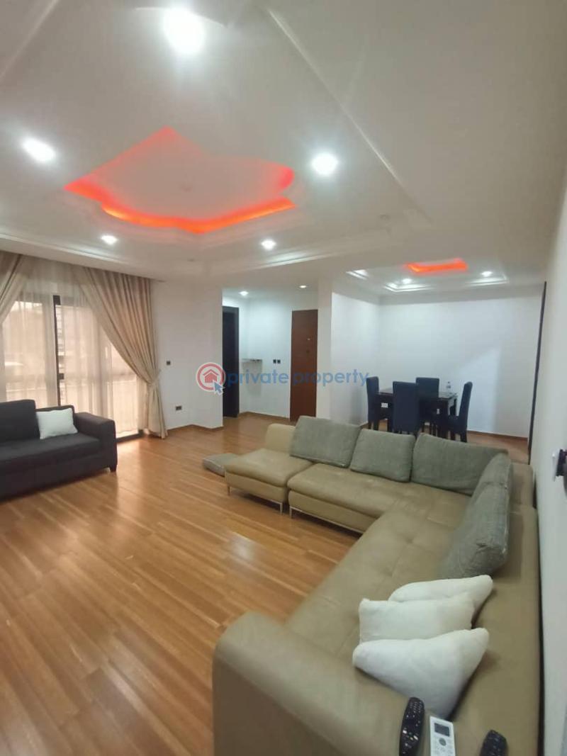 3 bedroom Block Of Flats For Rent Lekki Phase 1 Lagos - 5
