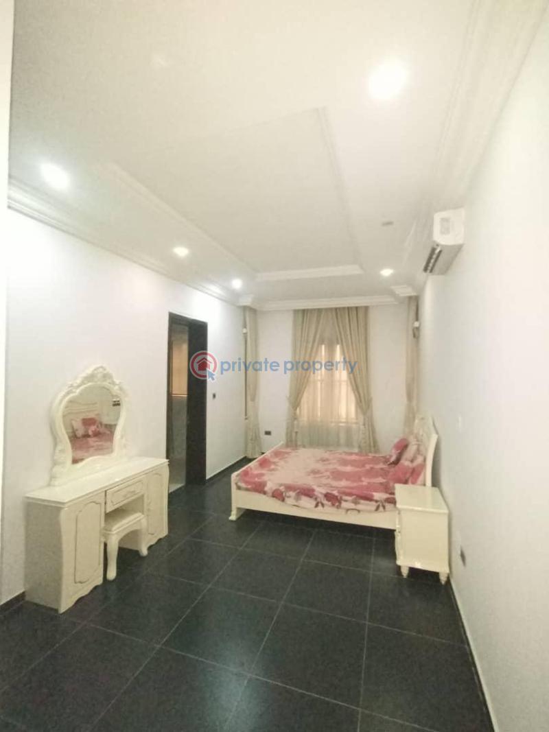 3 bedroom Block Of Flats For Rent Lekki Phase 1 Lagos - 6