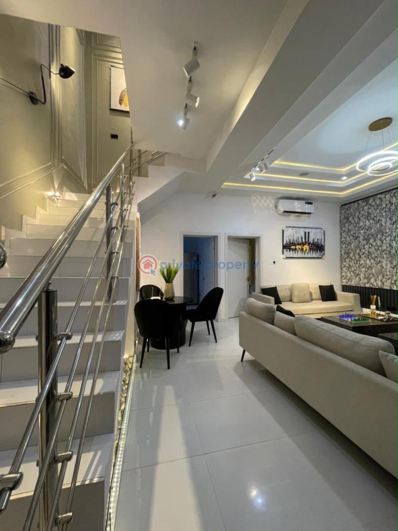 4 bedroom Terrace For Rent Pinnock Beach Osapa London Lekki Lagos - 21