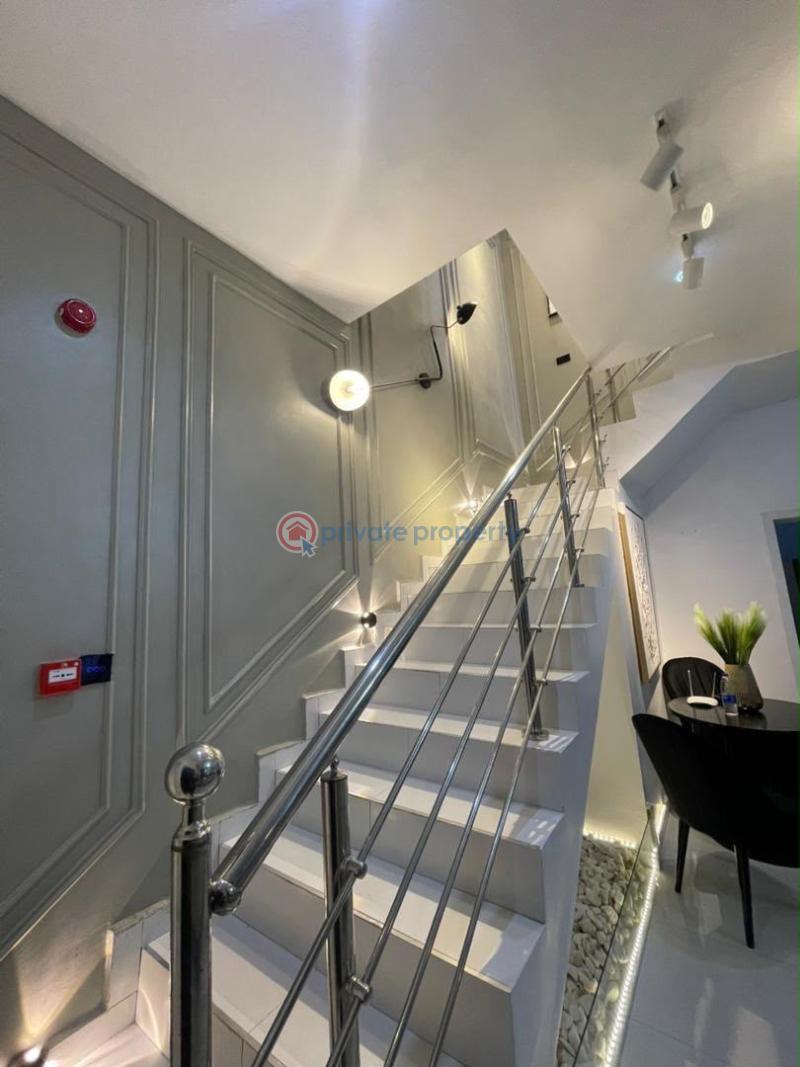 4 bedroom Terrace For Rent Pinnock Beach Osapa London Lekki Lagos - 11