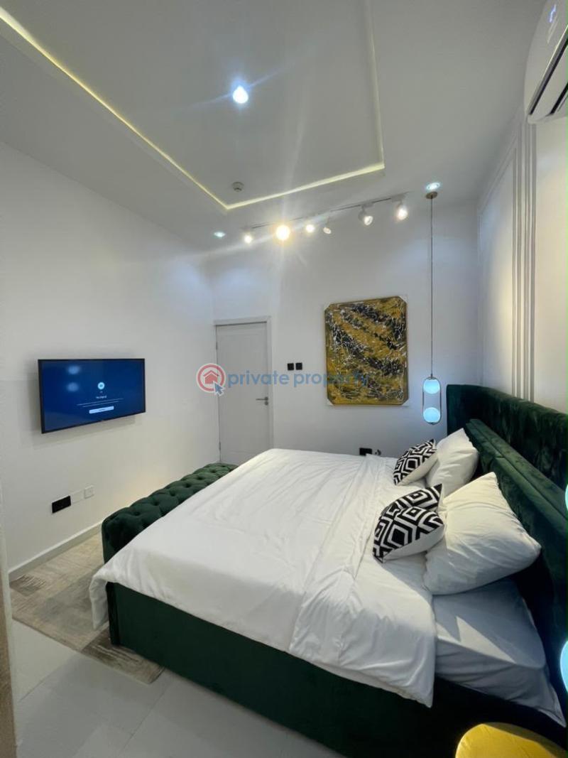 4 bedroom Terrace For Rent Pinnock Beach Osapa London Lekki Lagos - 19