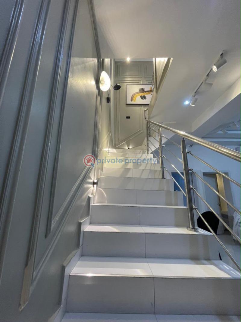4 bedroom Terrace For Rent Pinnock Beach Osapa London Lekki Lagos - 17