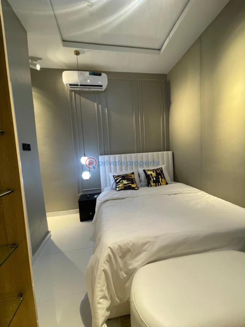 4 bedroom Terrace For Rent Pinnock Beach Osapa London Lekki Lagos - 8