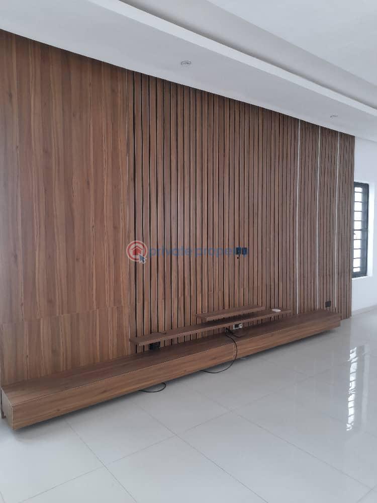 5 bedroom Detached Duplex For Sale Daffodil Garden Estate1 Chevron Lekki Lagos Lekki Lagos - 3