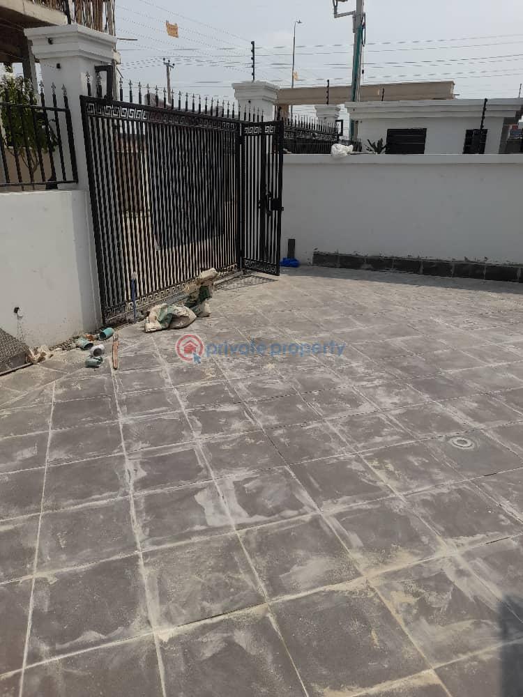 5 bedroom Detached Duplex For Sale Daffodil Garden Estate1 Chevron Lekki Lagos Lekki Lagos - 5
