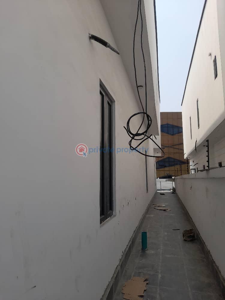 5 bedroom Detached Duplex For Sale Daffodil Garden Estate1 Chevron Lekki Lagos Lekki Lagos - 2