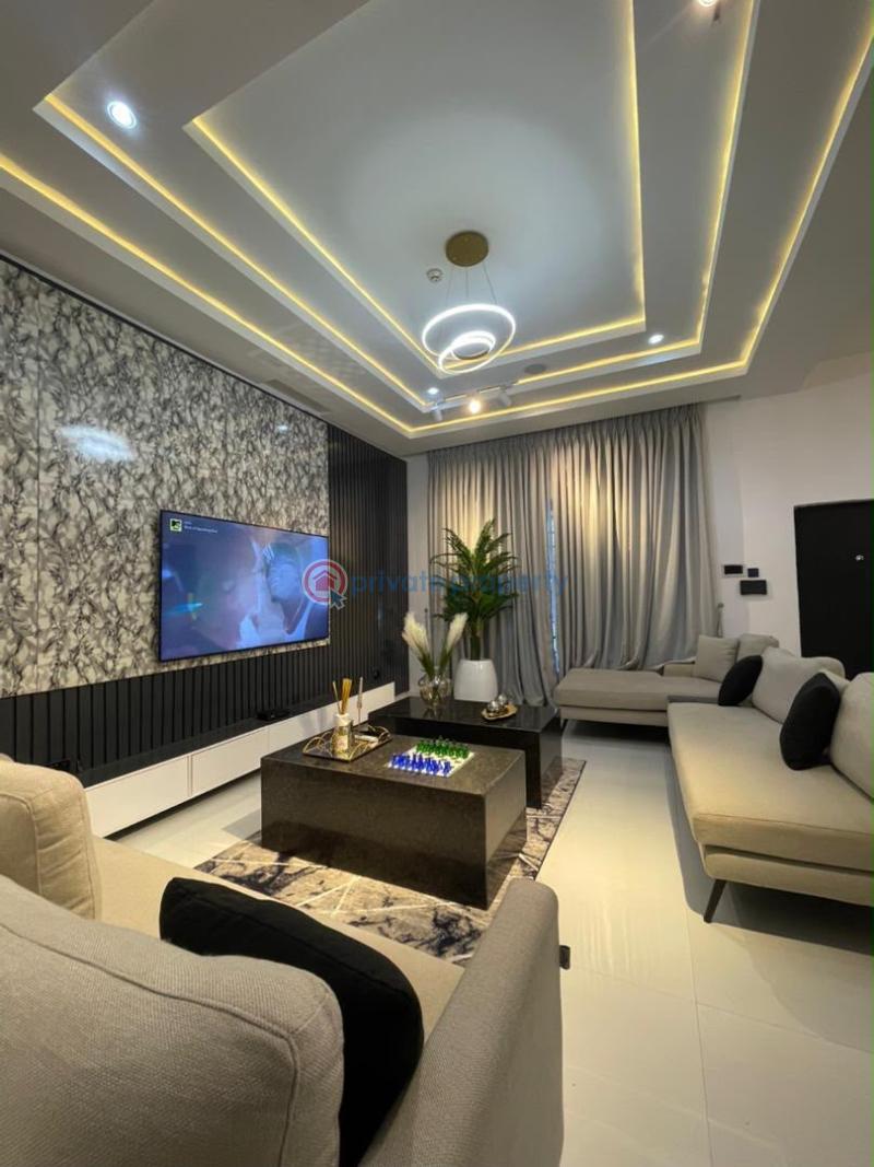4 bedroom Terrace For Rent Pinnock Beach Osapa London Lekki Lagos - 18