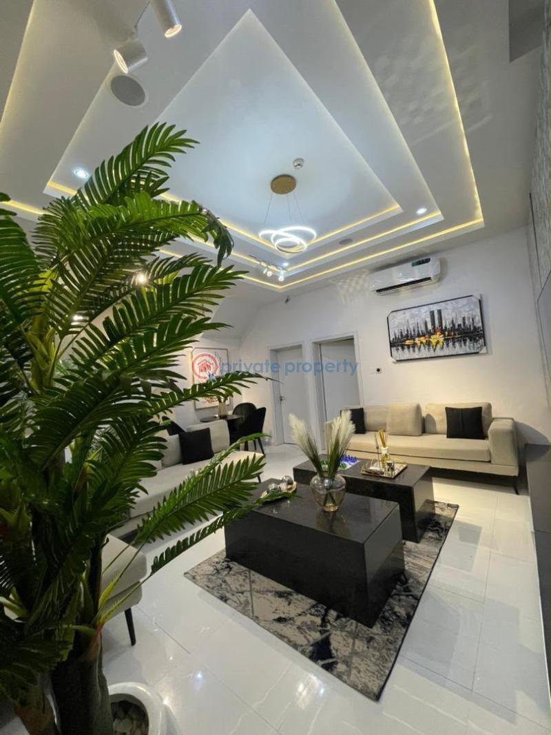 4 bedroom Terrace For Rent Pinnock Beach Osapa London Lekki Lagos - 7