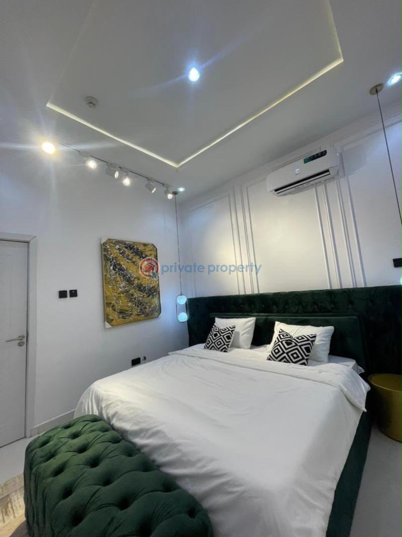 4 bedroom Terrace For Rent Pinnock Beach Osapa London Lekki Lagos - 13