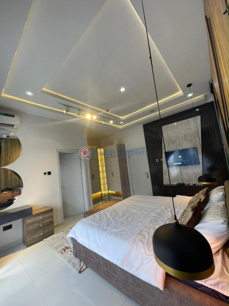 4 bedroom Terrace For Rent Pinnock Beach Osapa London Lekki Lagos - 15