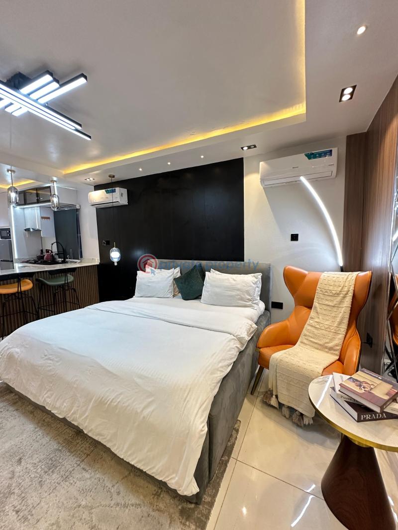 1 bedroom Mini Flat Short let Lekki Phase 1 Lagos - 6