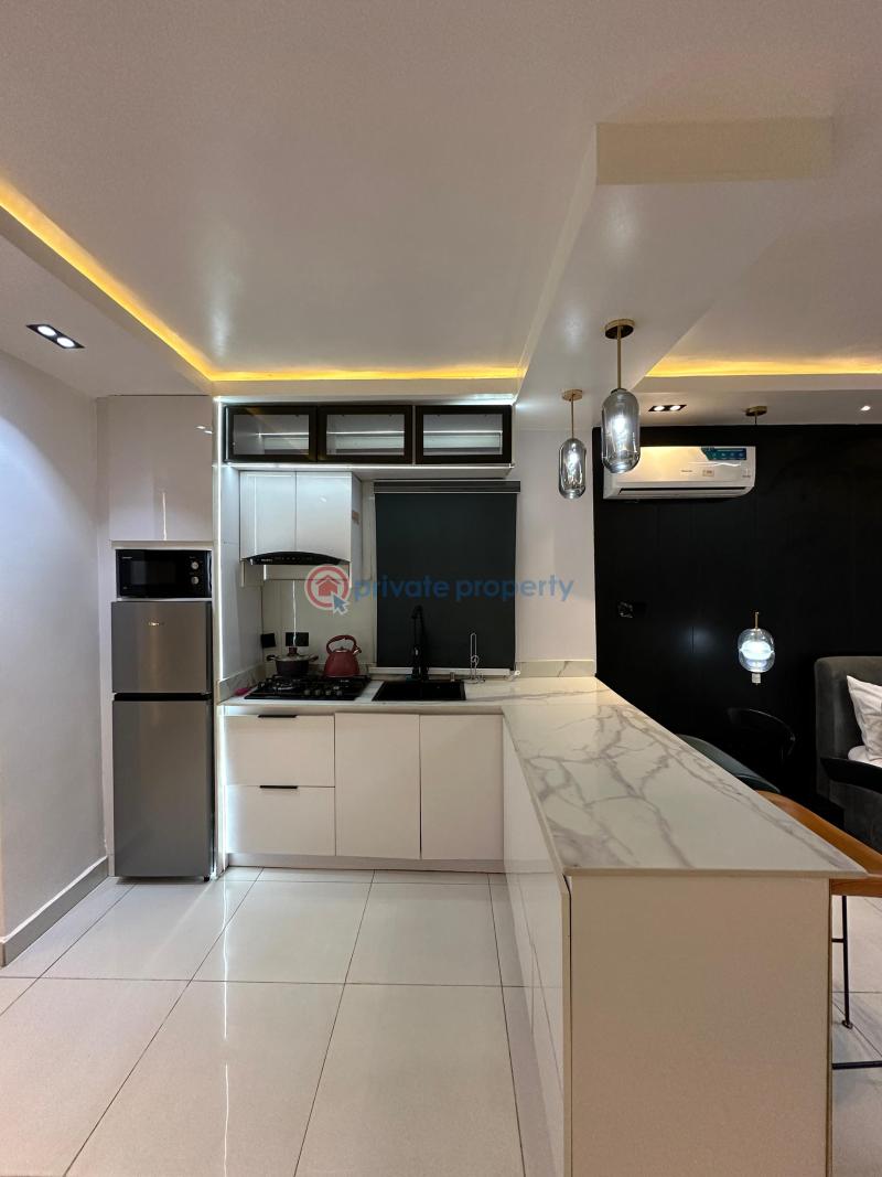 1 bedroom Mini Flat Short let Lekki Phase 1 Lagos - 11