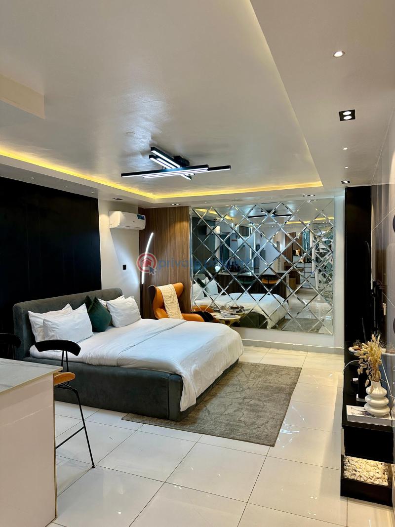 1 bedroom Mini Flat Short let Lekki Phase 1 Lagos - 18